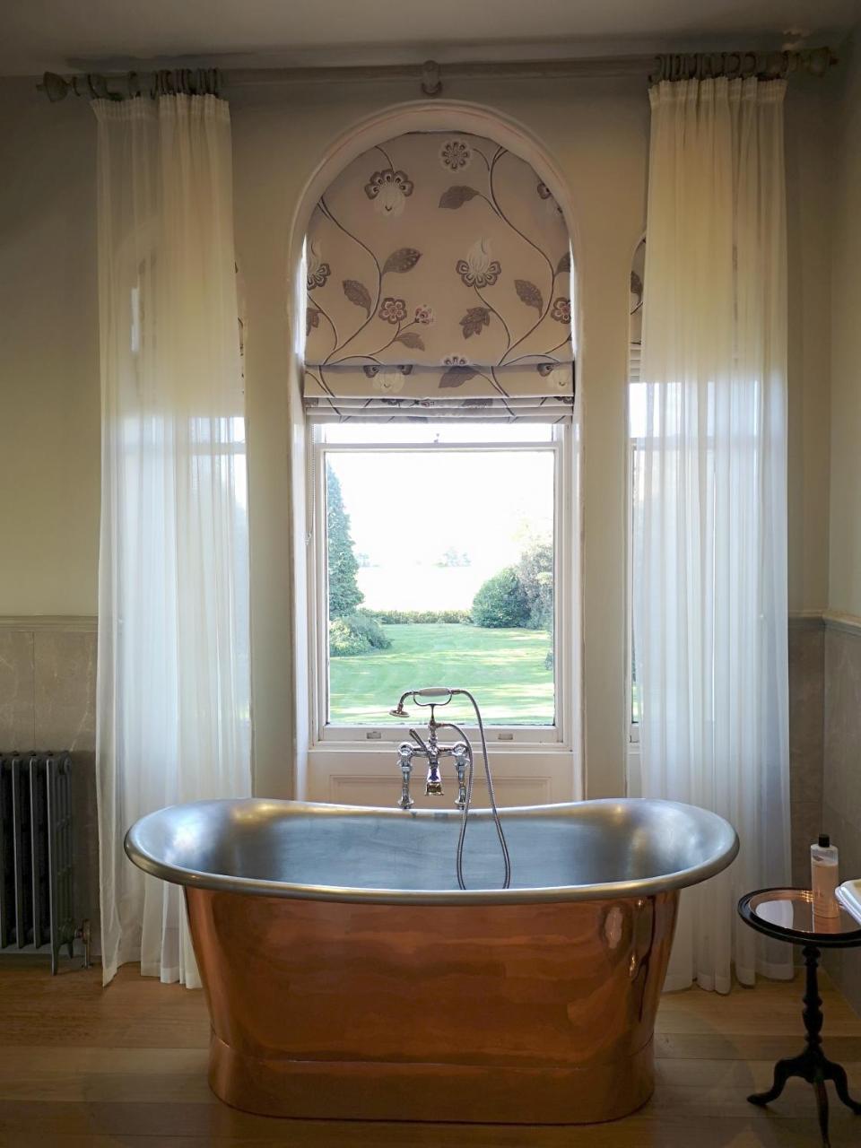 Cleatham Hall Manton  Экстерьер фото