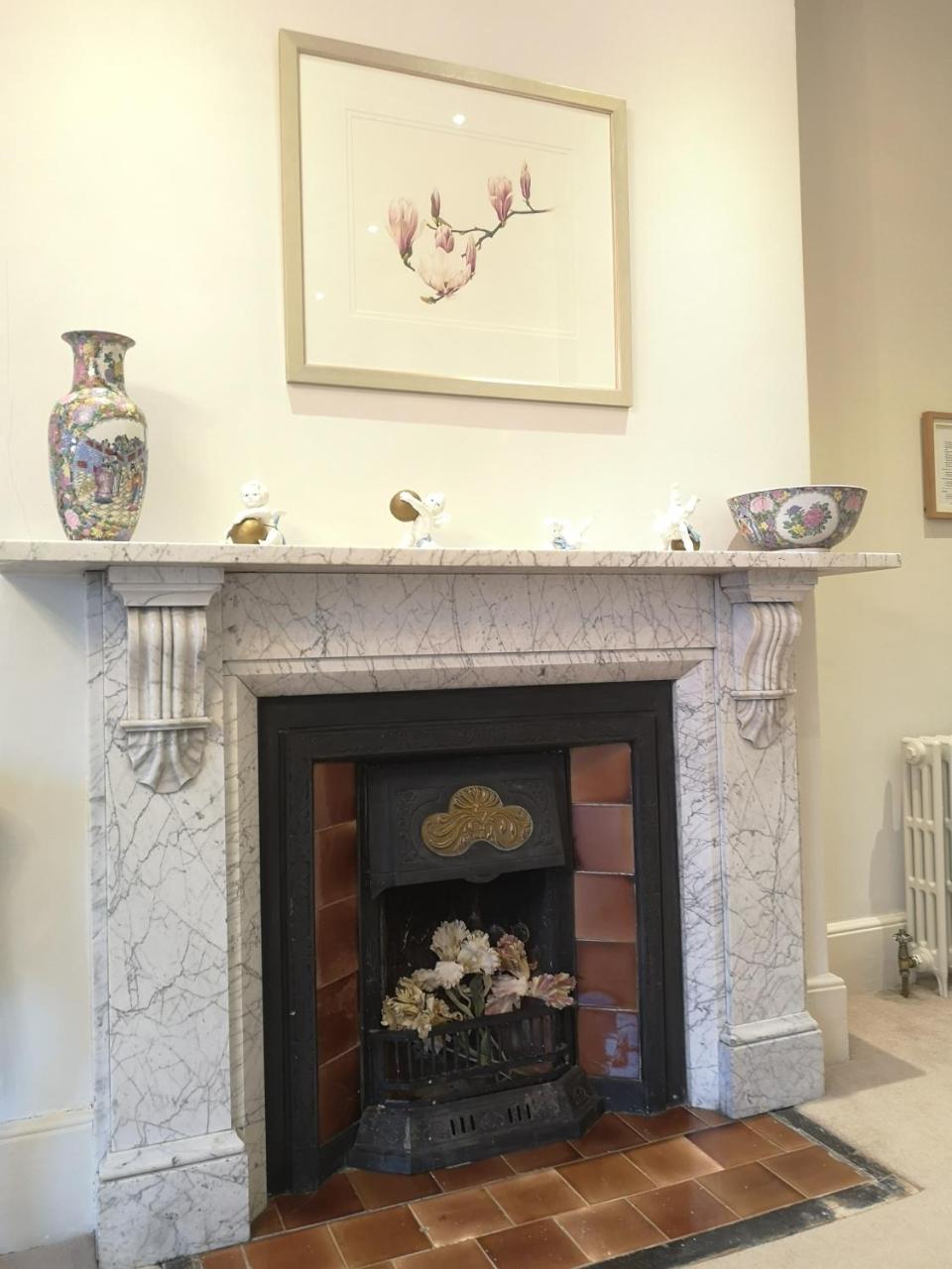 Cleatham Hall Manton  Экстерьер фото