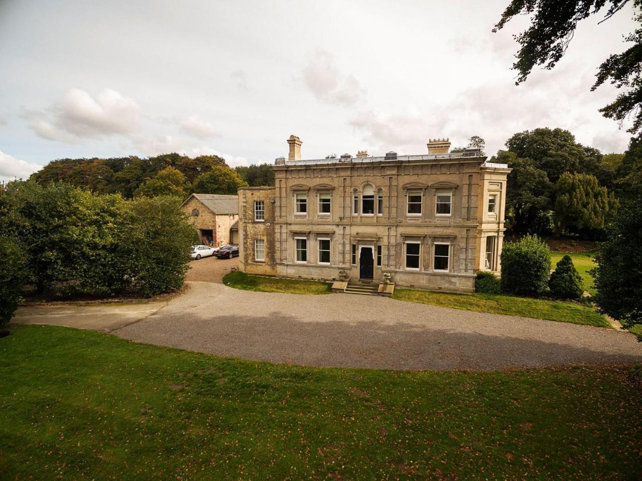 Cleatham Hall Manton  Экстерьер фото